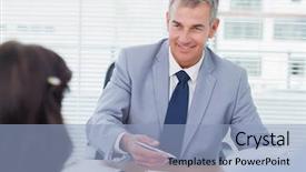  Presentation with real estate prices - Slide deck featuring agents negociation - smiling real estate agent completing background and a  colored foreground