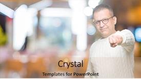  Presentation with arabic music arab man playing - Audience pleasing presentation consisting of aggression - middle age arab man wearing backdrop and a coral colored foreground