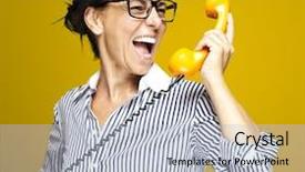  Presentation with aging - PPT layouts having aging hands - portrait of a middle aged background and a light blue colored foreground