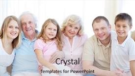  Presentation with young children - Amazing theme having healthy lifestyle freshness natural agriculture backdrop and a dark gray colored foreground