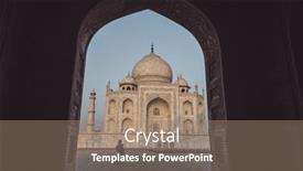  Presentation with taj mahal - 
