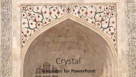  Presentation with taj mahal - 