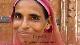  Presentation with women india - 