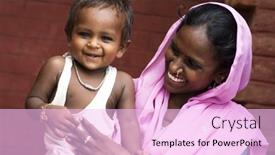  Presentation with women india - 