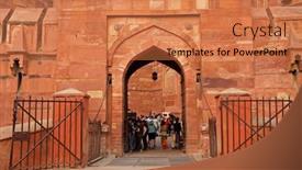  Presentation with historical heritage - 