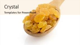  Presentation with history earth globe isolated white - Beautiful PPT layouts featuring agriculture caisin - raisins in spoon isolated backdrop and a  colored foreground