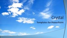  Presentation with jesus the bright morning star - Cool new slide deck with agriculture growth - beatiful morning field with bright backdrop and a light blue colored foreground