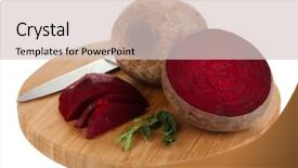  Presentation with beetroot - Audience pleasing PPT theme consisting of volunteer - contribute corporate collaboration support contribution backdrop and a gray colored foreground