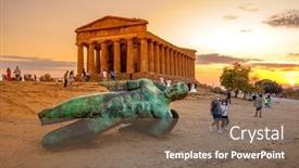  Presentation with tourists - 