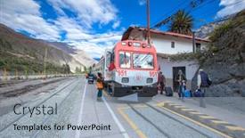  Presentation with connecting - 