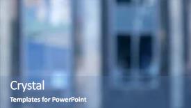  Presentation with business abstract - Amazing presentation design having aim stars - abstract blurry business center background backdrop and a teal colored foreground