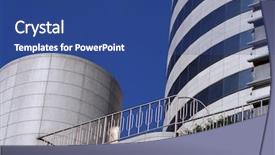  Presentation with asia - Beautiful presentation featuring air asia company - view and landscape of seoul backdrop and a ocean colored foreground