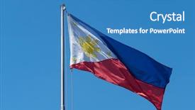  Presentation with philippine - PPT layouts with air in manila philippines background and a teal colored foreground