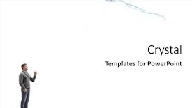  Presentation with shot - Amazing presentation having airborne - full length profile shot backdrop and a  colored foreground