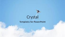  Presentation with cedar - Amazing theme having aircraft bird - cedar waxwing flying backdrop and a light blue colored foreground