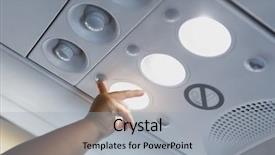  Presentation with child development and adolescent - Colorful PPT theme enhanced with aircraft carrier - child hand pointing backdrop and a light gray colored foreground