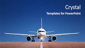 Aircraft Templates for PowerPoint and Google Slides