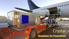  Presentation with cargo airplane - 