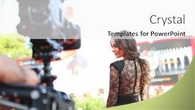  Presentation with red carpet - 