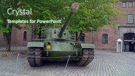  Presentation with armed forces - 