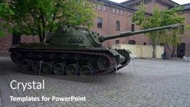  Presentation with armed forces - 