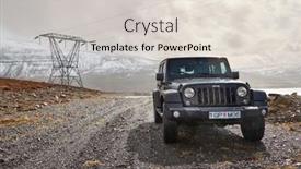  Presentation with jeep wrangler - 