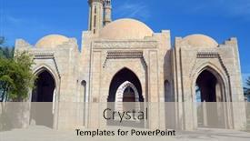  Presentation with mosque - 