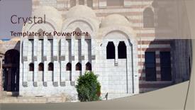  Presentation with mosque - 