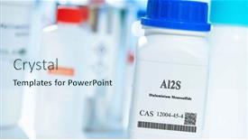  Presentation with laboratory chemical - 