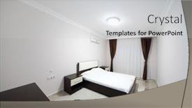  Presentation with beds - Colorful presentation design enhanced with alanya-jul-4-bedroom backdrop and a light gray colored foreground