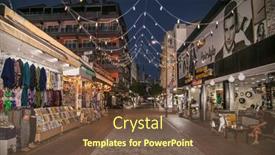  Presentation with neighbor - Audience pleasing PPT theme consisting of alanya-turkey-october-20-2020 backdrop and a tawny brown colored foreground