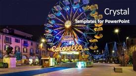  Presentation with ferris wheel - 