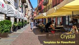  Presentation with old people - 