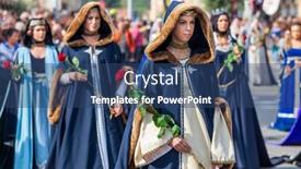  Presentation with celebrations - 