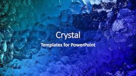  Presentation with abstract alcohol - Cool new presentation theme with alcohol treatments - abstract glass texture backdrop and a navy blue colored foreground