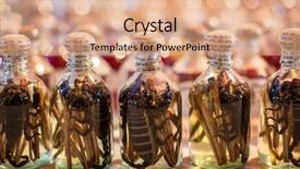  Presentation with alcohol and pregnancy - Cool new presentation theme with alcohol with cobra and scorpion backdrop and a coral colored foreground