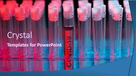  Presentation with alert - PPT layouts enhanced with alert-in-lab-scientific-laboratory background and a violet colored foreground