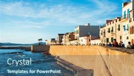  Presentation with old people - 