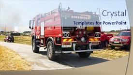  Presentation with firefighters - 
