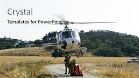  Presentation with firefighters - 