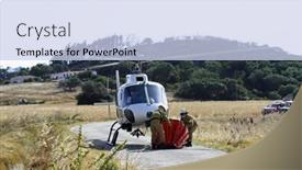  Presentation with firefighters - 