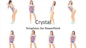  Presentation with music reggae colors - PPT layouts consisting of all colors of me hurray background and a  colored foreground