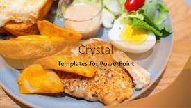  Presentation with grill - 