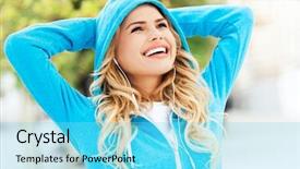  Presentation with park - Slide set consisting of tokyo imperial palace tokyo japan background and a  colored foreground.