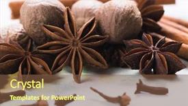  Presentation with indian wedding congratulations - Presentation enhanced with all star - various colorful spices used background and a  colored foreground