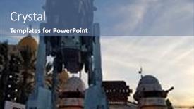  Presentation with star wars - 