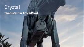  Presentation with star wars - 