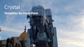  Presentation with star wars - 