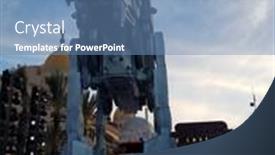  Presentation with star wars - 