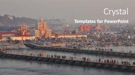 Presentation with kumbh - 